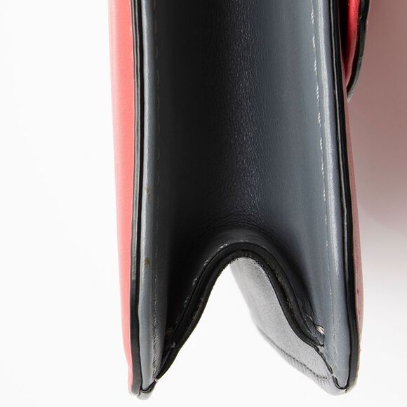 Valentino Calfskin Glam Lock Medium Shoulder Bag - Picture 10 of 16